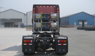 倒车方向盘打法口诀半挂车 半挂车怎么倒车