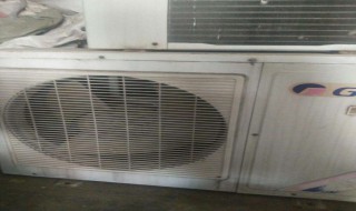 格力3匹立式空调清洗 格力3匹立式空调清洗的操作