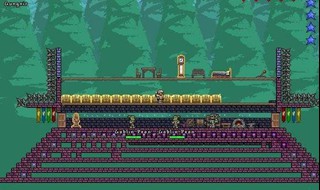 泰拉瑞亚哥布林入侵条件 主要有以下方面条件