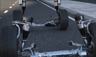 汽车的空气悬架和空气悬挂是一回事吗 两者没什么区别