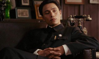 电视剧故梦里人物简介 家庭伦理民国戏