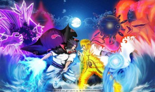 火影忍者中第几集鸣人变成一尾的 你知道答案了吗