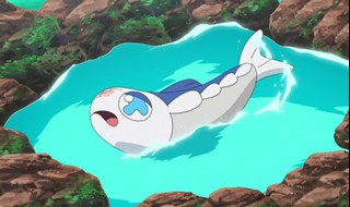 神奇宝贝第七部叫什么 第七部叫《宝可梦》