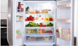 冰箱门下坠怎么办 冰箱门关不紧怎么办?