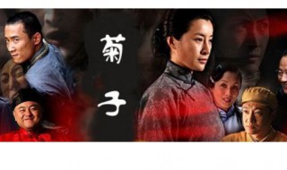 菊子电视剧大结局 电视剧菊子讲的是什么