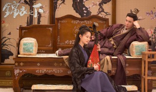 锦衣之下簪花大会第几集 锦衣之下剧情简介