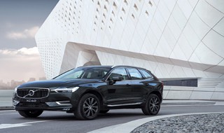 XC40悬挂可以调节吗 进来看看