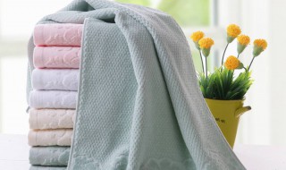 洗脸毛巾怎样清洗变软 小妙招是什么