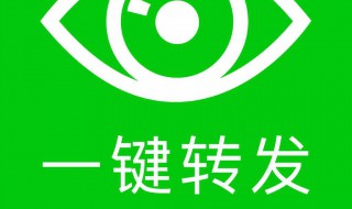 一键转发怎么用 使用教程介绍