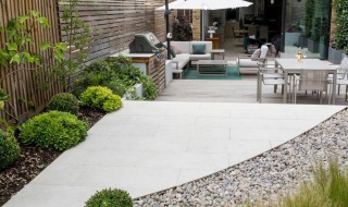 农村院子地面铺什么石板最好 这四种都是不相上下的都很合适