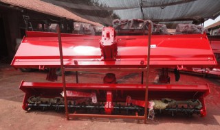 拖拉机旋耕机耕地深浅怎么调? 旋耕机耕地深度怎么控制?