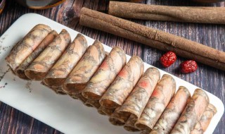 乌鸡卷是什么肉 关于乌鸡卷的介绍