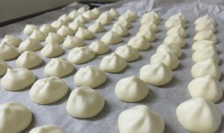 酸奶溶豆小饼干怎么做 酸奶溶豆小饼干做法介绍