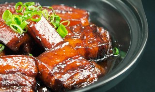 荷香烧肉的做法 如何做荷香烧肉