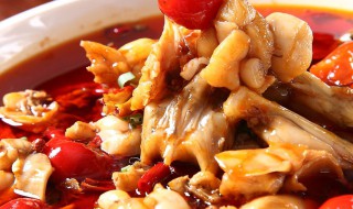 馋嘴牛蛙的做法 如何制作馋嘴牛蛙