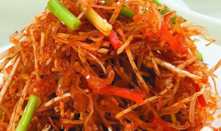 香辣银鱼花生的做法 如何制作香辣银鱼花生