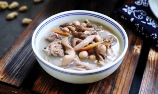 猪肚墨鱼汤的做法 猪肚墨鱼汤怎么做