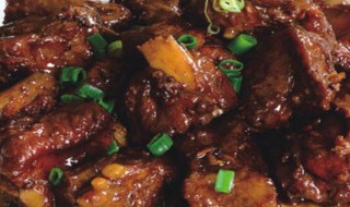 怪味排骨的做法 如何做怪味排骨