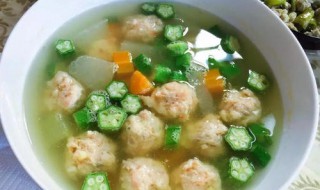 氽肉丸子的做法 怎样做氽肉丸子