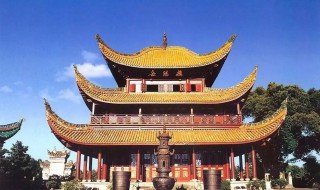 湖南三大名楼是什么 三大名楼的简介