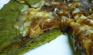 香蕉抹茶的做法 如何做香蕉抹茶