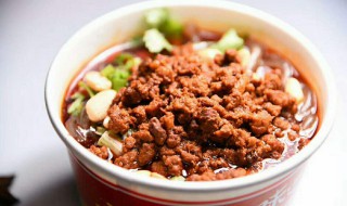 酸辣粉酱汁怎么调 酸辣粉的酱汁怎么调