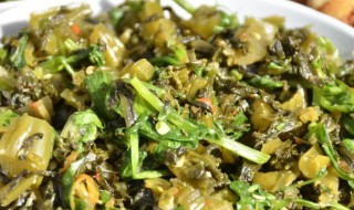 辣味蕨菜凉粉做法 辣味蕨菜凉粉怎么做好吃