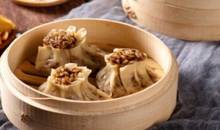 最简单的糯米烧麦做法 最简单的糯米烧麦做法推荐