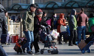 春运的意义 春运背后的意义