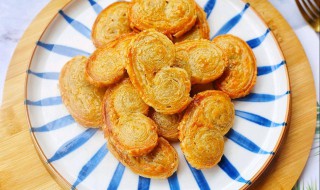 手抓饼蝴蝶酥怎么做 怎样用手抓饼做出蝴蝶酥步骤