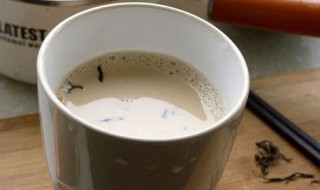 焦糖奶茶怎么做 怎么做焦糖奶茶