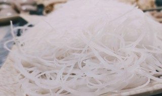 山药粉条的做法大全家常做法 山药粉条的3种做法