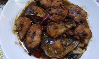 如何做干烧鲅鱼 怎么做干烧鲅鱼