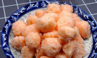 怎样做虾丸好吃 如何做虾丸好吃