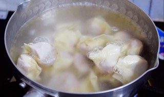 酸汤扁肉做法步骤 酸汤扁肉怎么做