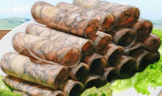 乌鸡卷掺杂了什么肉 乌鸡卷的肉是什么？