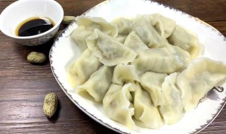 冻的饺子冷水下锅还是热水 冻的饺子做法