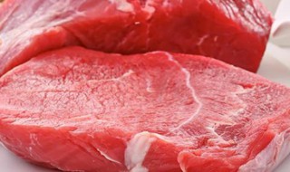 牛霖和牛里脊的区别 牛霖和牛里脊有什么不同