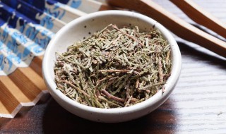 侧柏炭的功效与作用 侧柏炭的功效与作用介绍