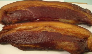 腊肉怎么清洗更干净 腊肉的清洗方法
