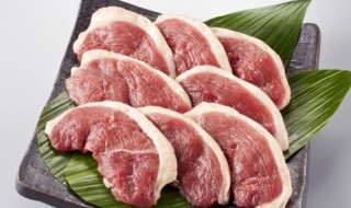 买的板鸭咸了怎么解决 买的板鸭咸了如何解决