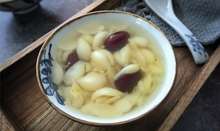 百合红枣汤的功效与作用 百合红枣汤的功效与作用介绍