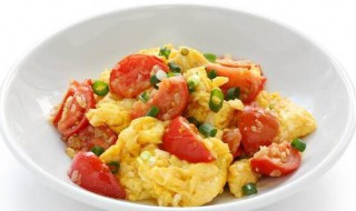 海带丝番茄炒蛋怎么做好吃 海带丝番茄炒蛋的做法步骤