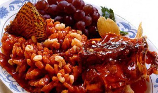 松鼠鱼做法详细教程 松鼠鱼的做法