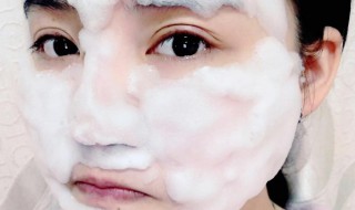 泡泡面膜的功效与作用 泡泡面膜用途