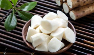 红枣山药汤如何做 红枣山药汤的做法