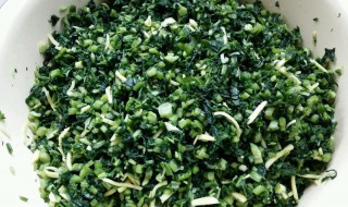 雪菜腌制方法和步骤 南方雪里红的腌制方法