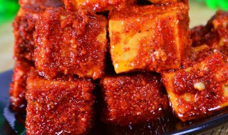 农家制作豆腐乳的方法 农家豆腐乳制作技巧