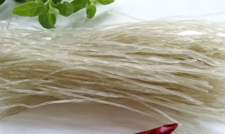 山药粉条煮多久能熟 粉条煮多久才会熟