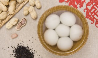 汤圆包法做法窍门 汤圆做法介绍